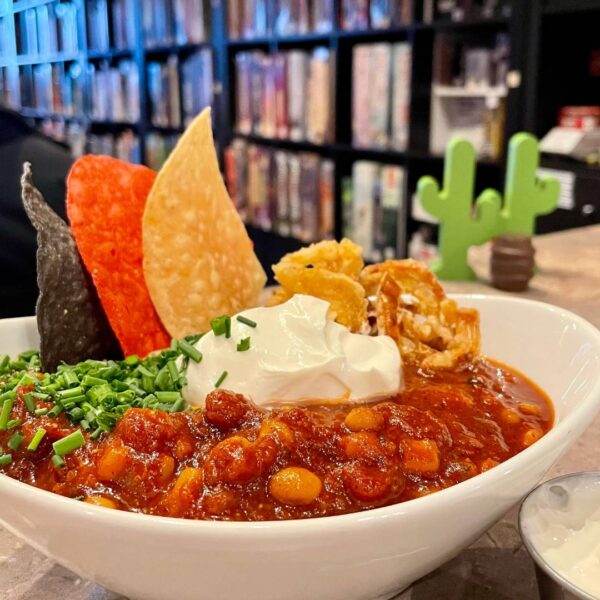 Hearty House Chili