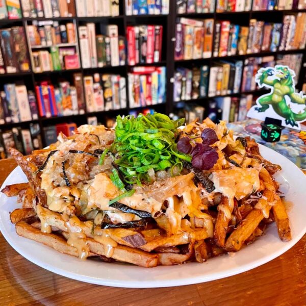 Okami Fries